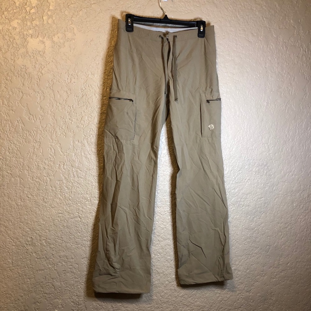 Mountain hardwear pants from REI